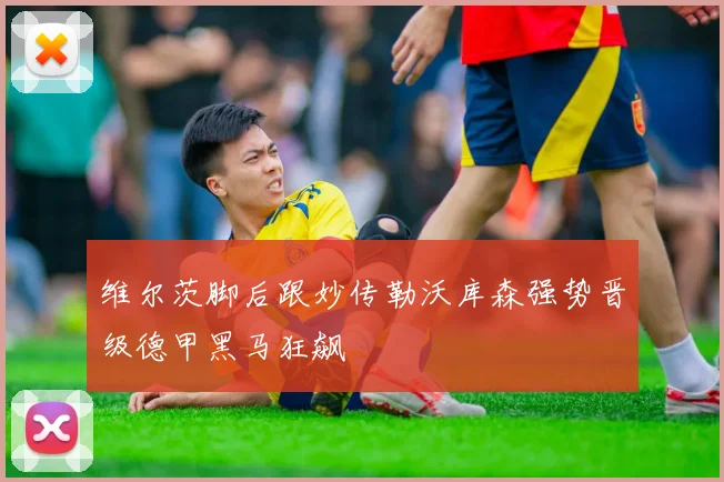 维尔茨脚后跟妙传勒沃库森强势晋级德甲黑马狂飙