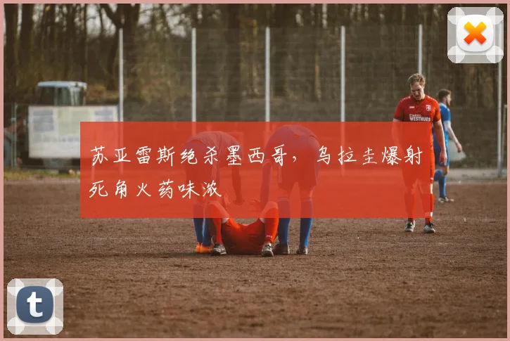苏亚雷斯绝杀墨西哥，乌拉圭爆射死角火药味浓
