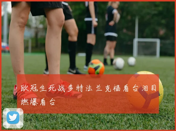 欧冠生死战多特法兰克福看台泪目燃爆看台