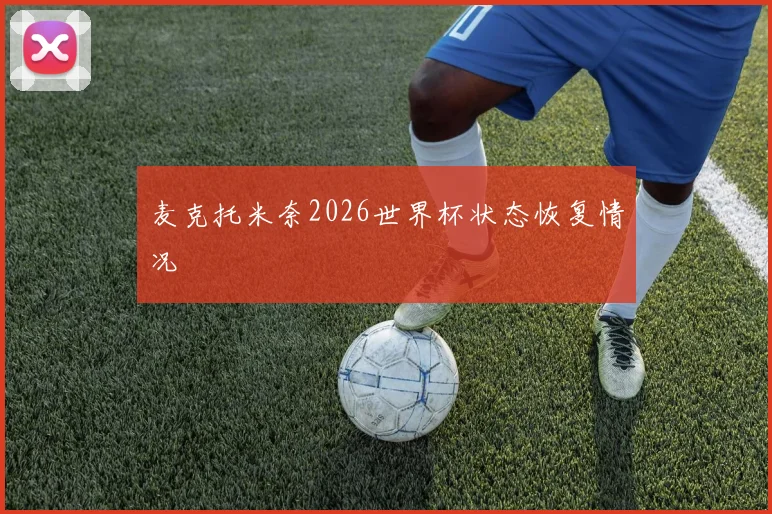 麦克托米奈2026世界杯状态恢复情况