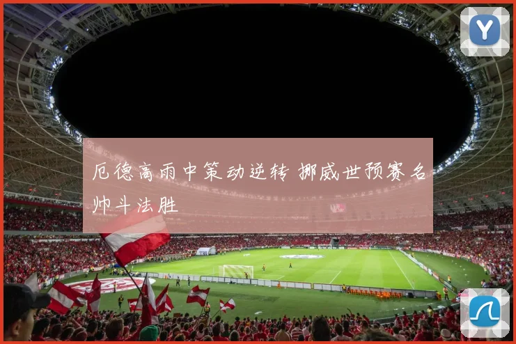 厄德高雨中策动逆转 挪威世预赛名帅斗法胜