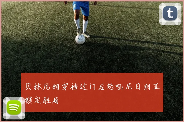 贝林厄姆穿裆过门后怒吼尼日利亚锁定胜局