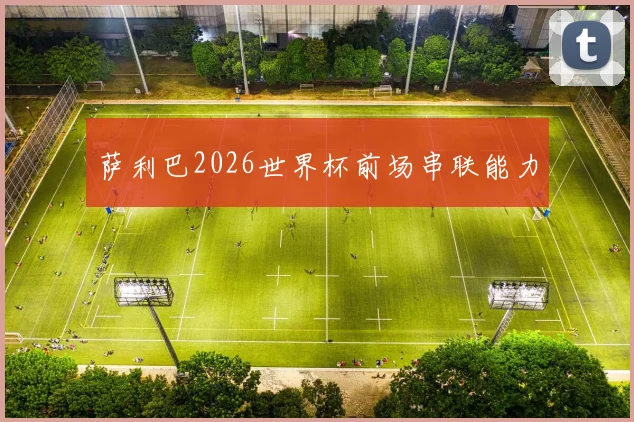 萨利巴2026世界杯前场串联能力